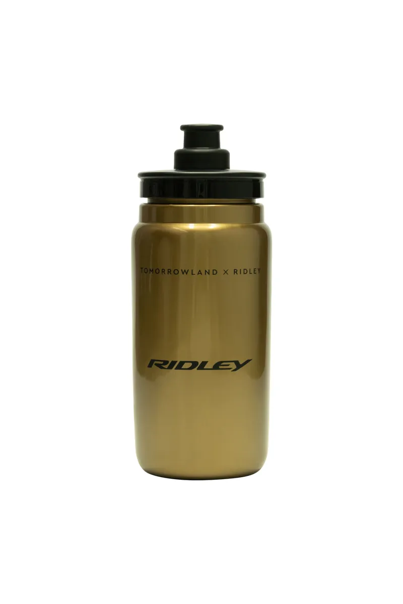 Ridley Elite Bottle Fly Gold Invenio - 550ml-3