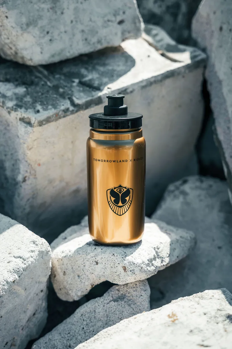 Ridley Elite Bottle Fly Gold Invenio - 550ml-1