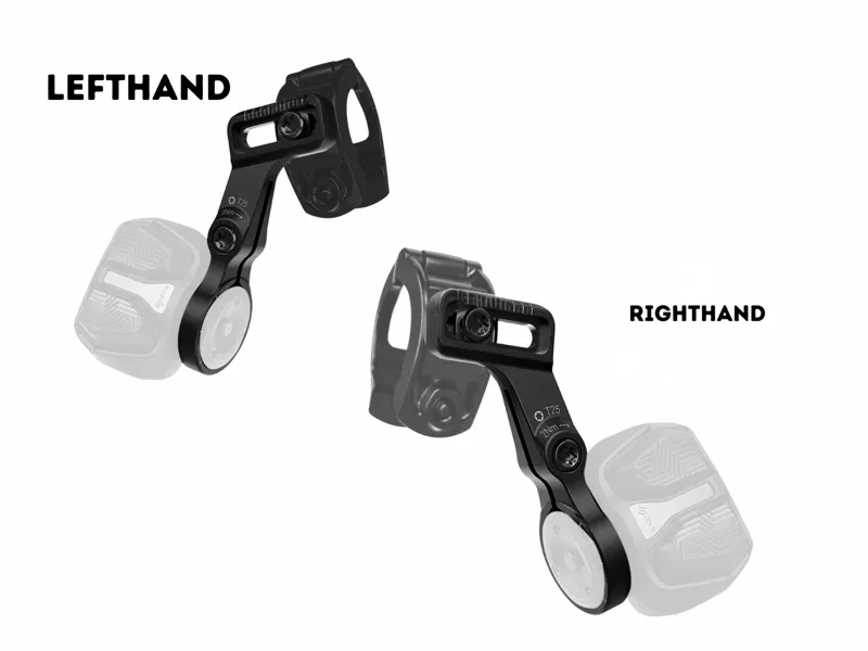 SRAM AXS Pod Bridge Clamp - Black