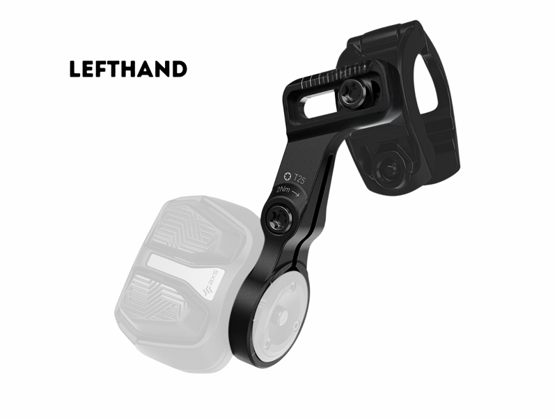 SRAM AXS Pod Bridge Clamp - Black-2