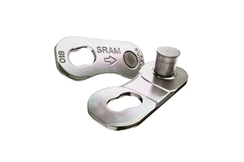 SRAM Powerlock Road 12 Speed Flattop Connector Link  - Silver