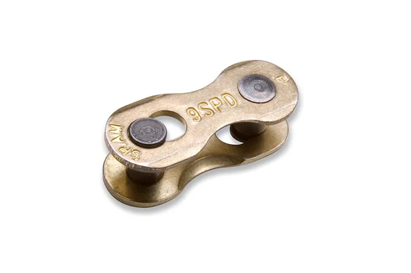 SRAM Powerlink Chain Link 9 Speed - Gold