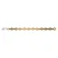 SRAM S500 Eagle 12 Speed Solid Pin 126 Links  Chain - Gold