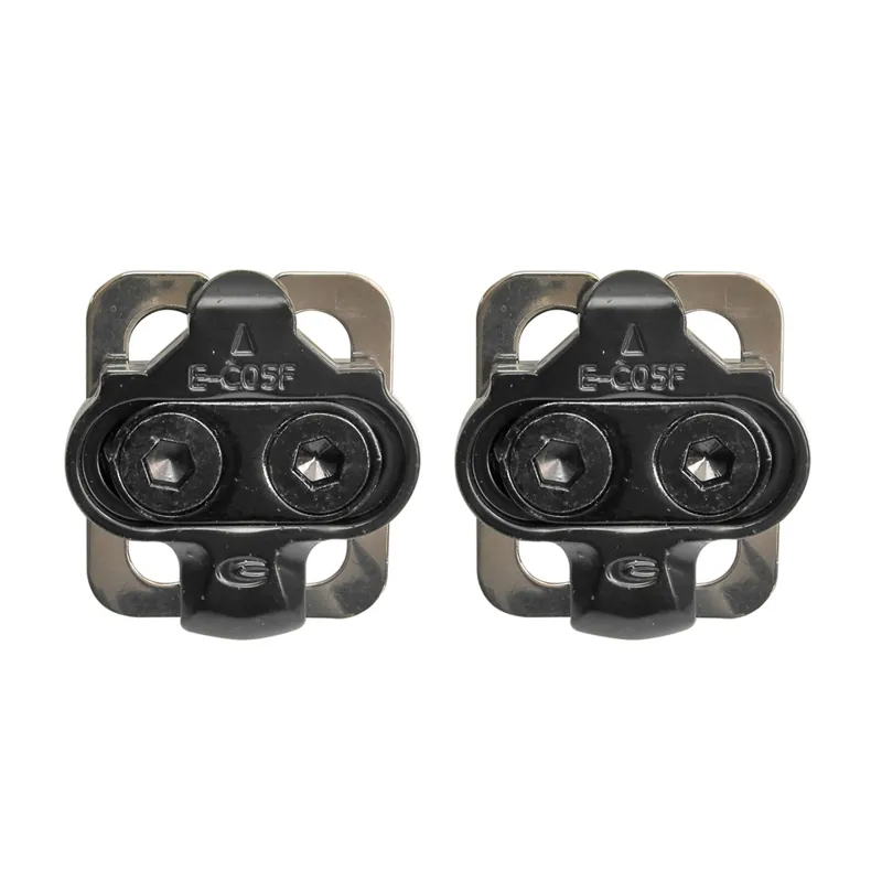 DMR V-Twin Cleats - 5 Degree - Black
