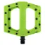 DMR V11 Platform Pedal - Green