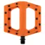 DMR V11 Platform Pedal - Orange