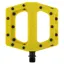 DMR V11 Platform Pedal - Yellow