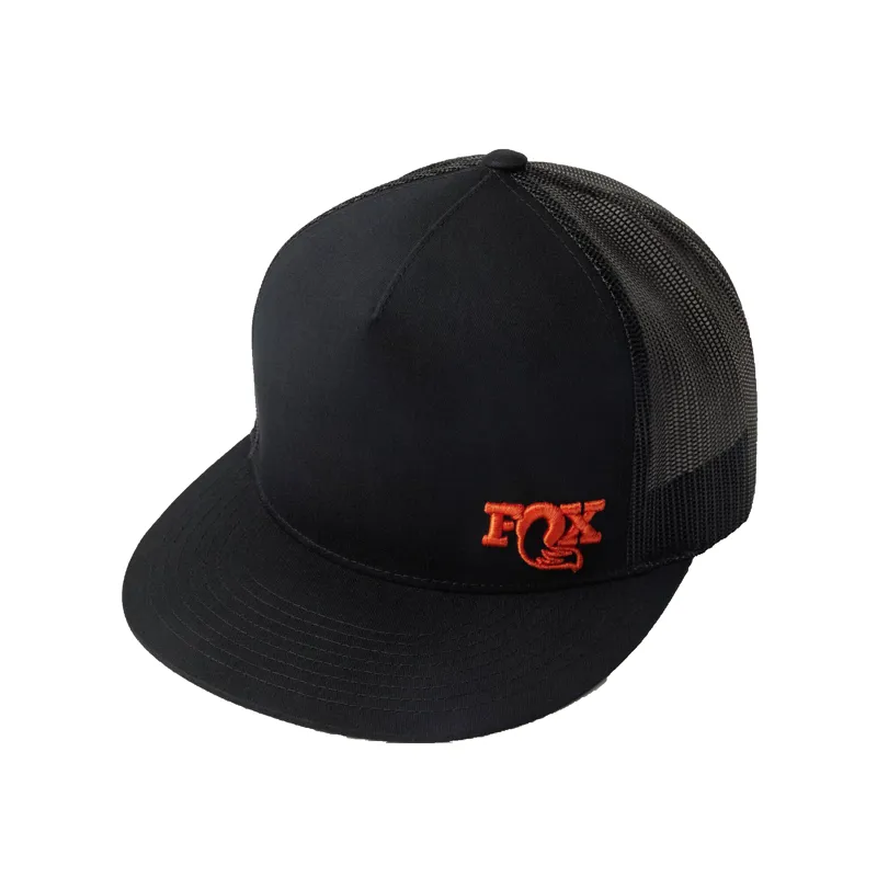 Fox Racing WIP Trucker Hat One Size - Black