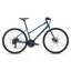 Marin Fairfax 1 ST Flat Bar Hybrid Road Bike - Gloss Blue-Green/ Tan