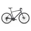 Marin Fairfax 1 Flat Bar Hybrid Road Bike - Gloss Black/ Black