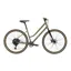 Marin Kentfield 2 ST Womens Flat Bar Hybrid Bike - Gloss Green/ Bronze