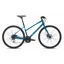 Marin Fairfax 2 ST Flat Bar Hybrid Road Bike - Gloss Green/ Teal