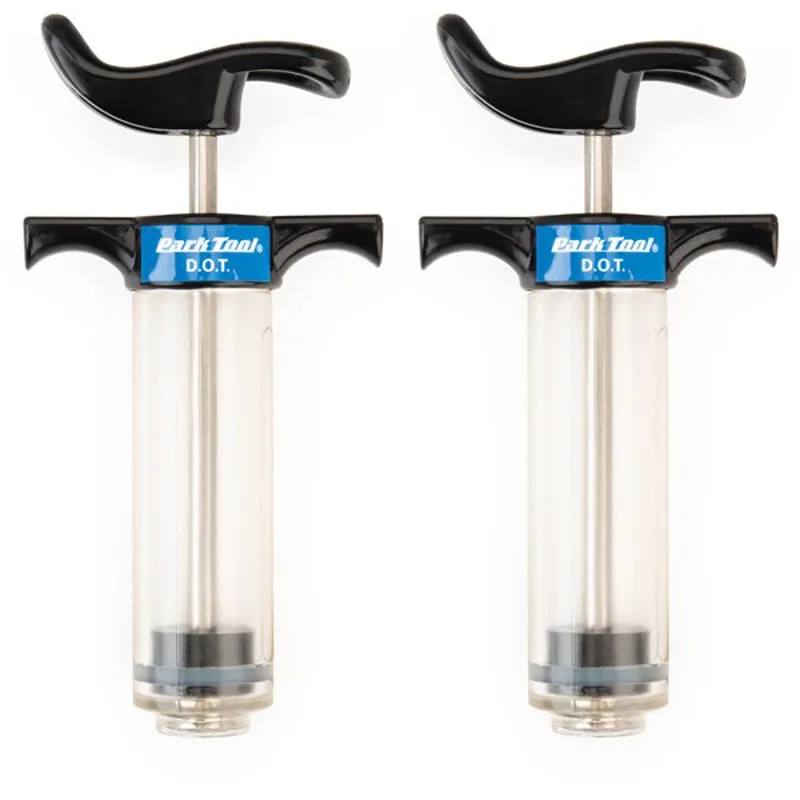 Park Tool BKD-1  Hydraulic Brake Bleed Kit - D.O.T. Fluid-2