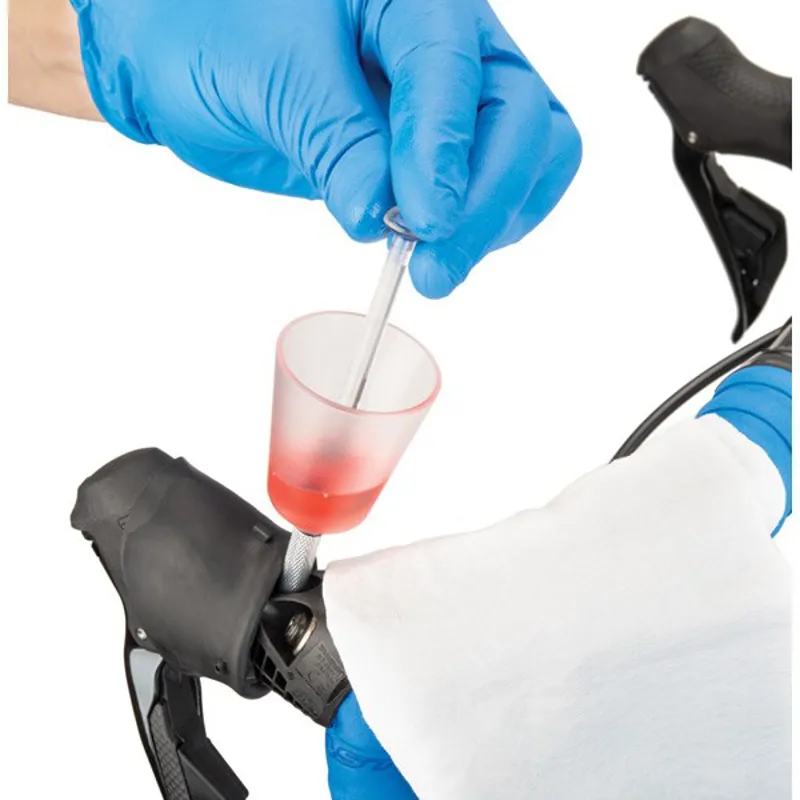 Park Tool BKM-1.2 Hydraulic Brake Bleed Kit - Mineral Fluid-2