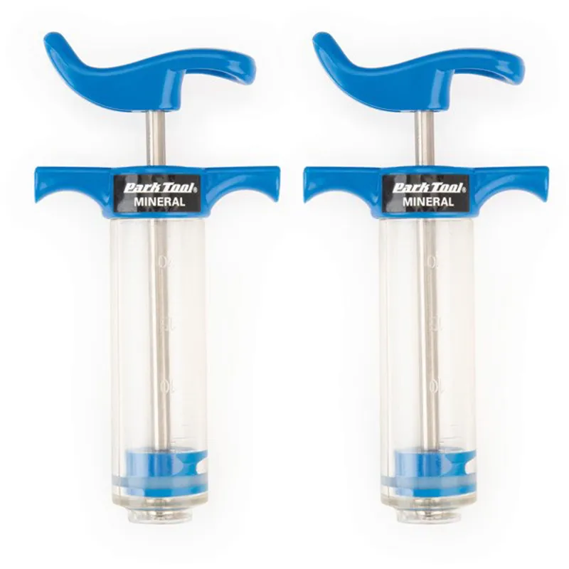 Park Tool BKM-1.2 Hydraulic Brake Bleed Kit - Mineral Fluid-3