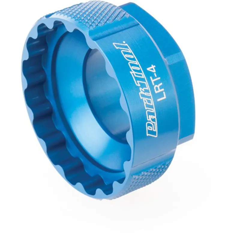 Park Tool LRT-4 Shimano Direct Mount Lock Ring Tool - Blue