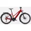 Specialized Vado 3.0 Step-Through - Red Tint/ Silver Reflective
