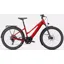 Specialized Vado 5.0 Step-Thru Hybrid E.Bike - Red Tint