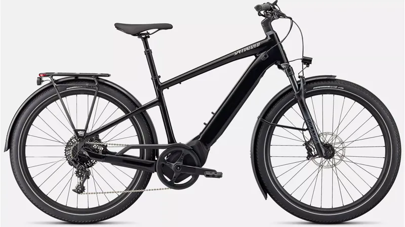 Specialized Vado 5.0 Hybrid E.Bike - Cast Black
