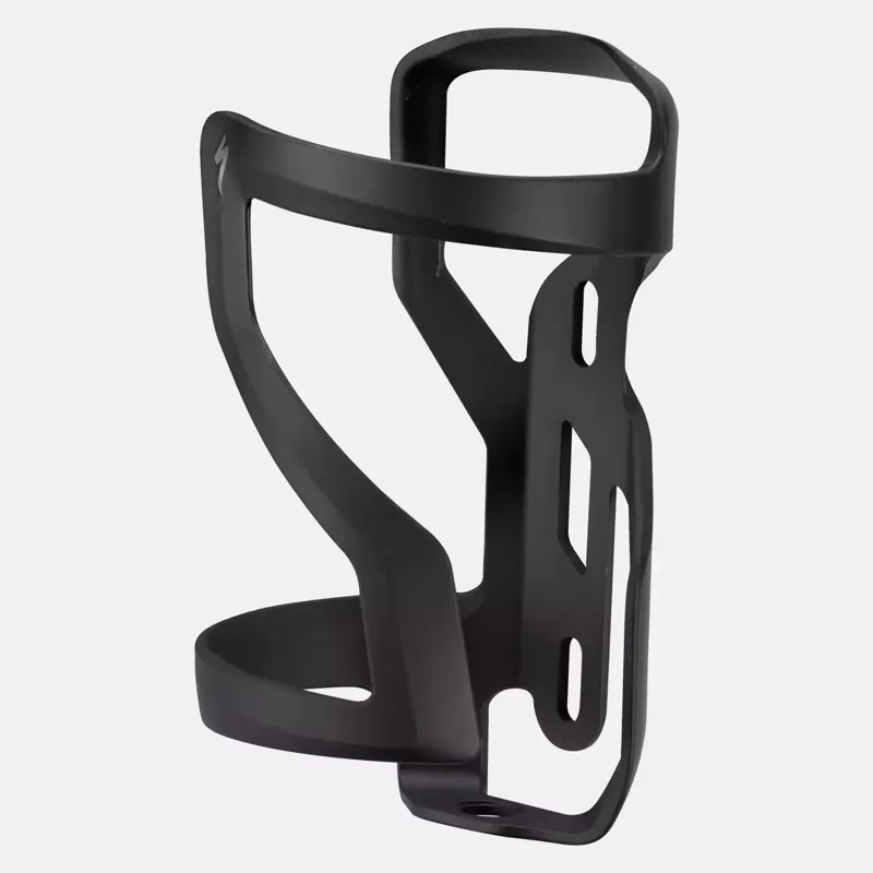 Specialized Zee II Left Entry Water Bottle Cage - Matte Black
