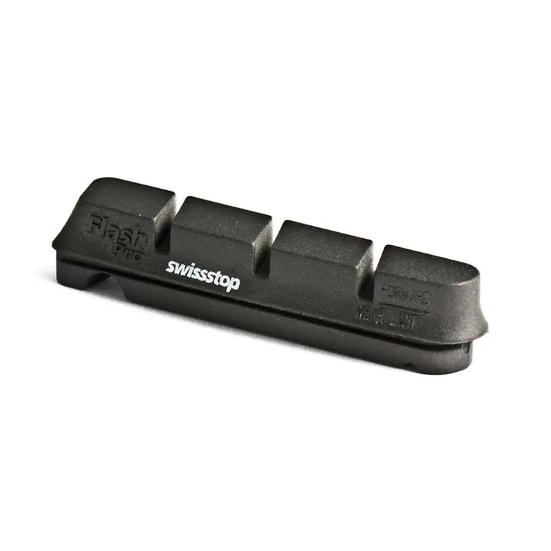 SwissStop Flash Pro Caliper Brake Pad Inserts - Shimano/ SRAM/ TRP