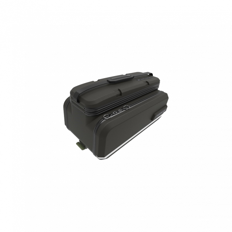 Topeak E-Xplorer TrunkBag E.Bike Spare Battery Pannier Bag - Black-1