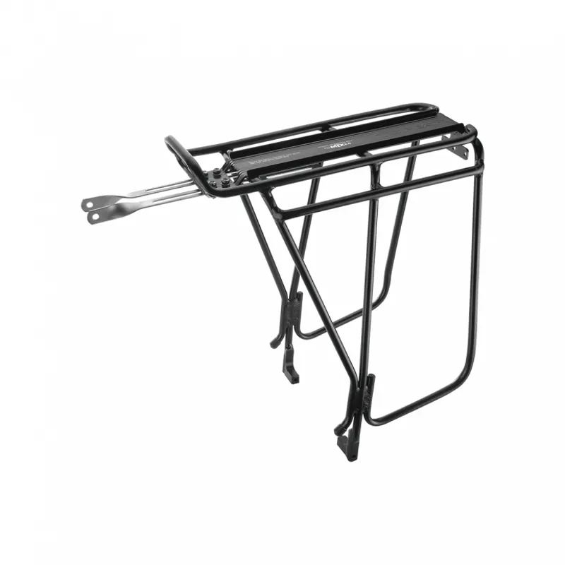 Topeak Super Tourist DX F/Disc 2.0 Pannier Rack - Black