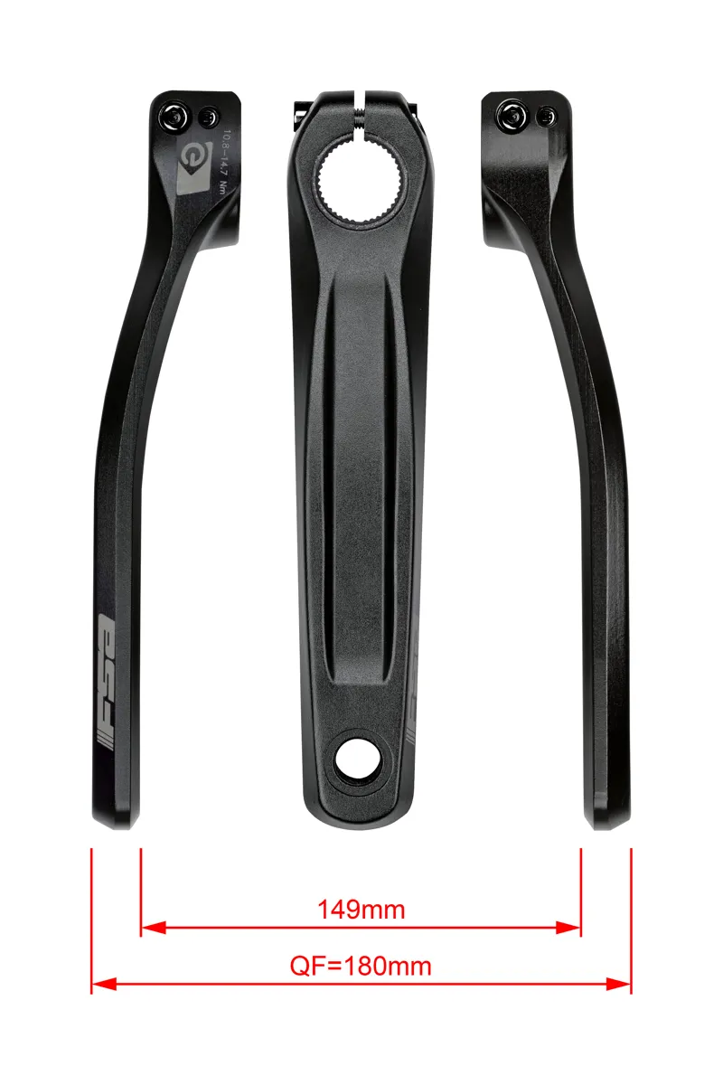 Shimano e bike cranks hotsell