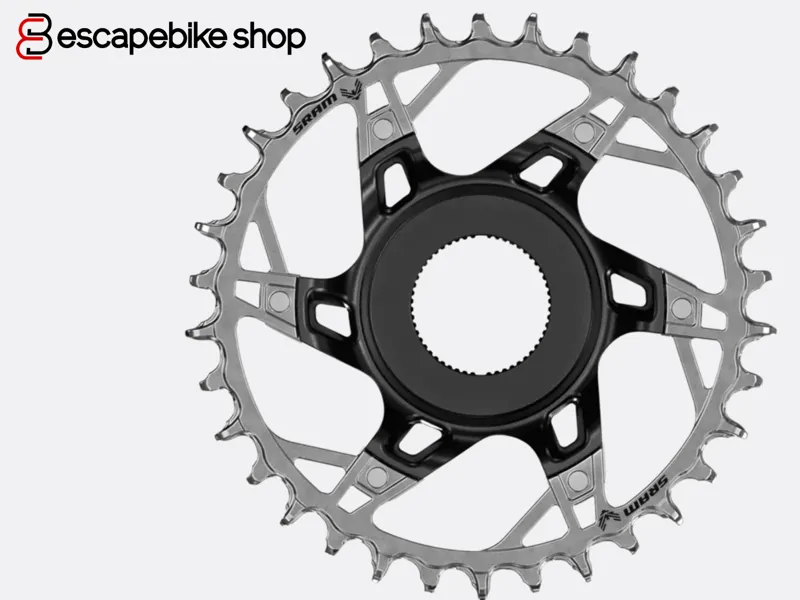 Sram Chain Ring XX T-Type Shimano Steps Direct Mount 2023