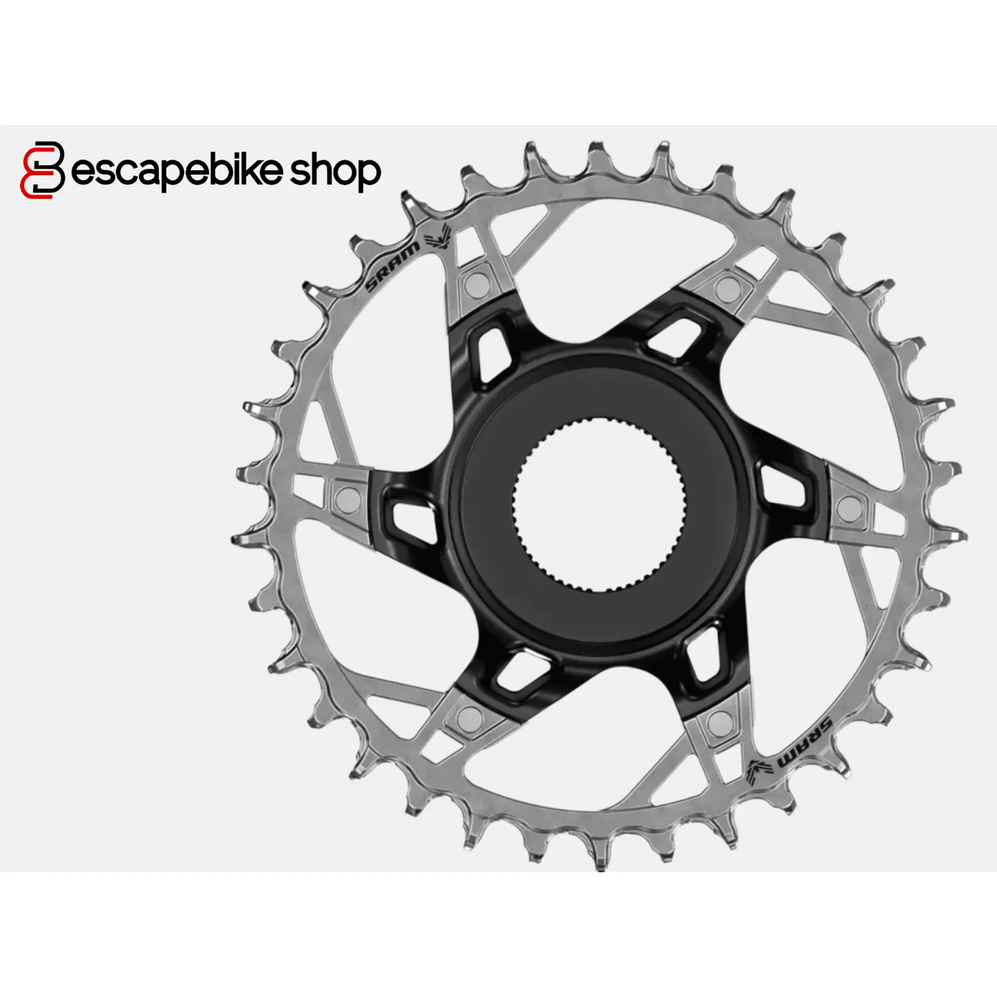 Sram Chain Ring XX T Type Shimano Steps Direct Mount 2023