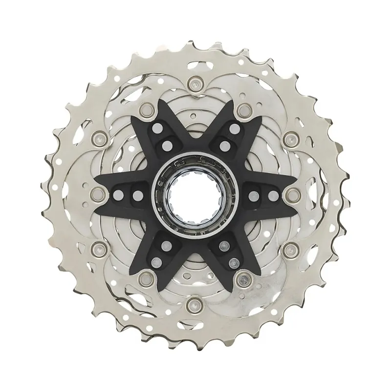 Shimano R7101 105 11- 34 Teeth 12 Speed Cassette - Silver-2