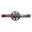 Sram X01 Eagle Chainset Dub Boost Direct Mount 32 Teeth - Lunar Oxy