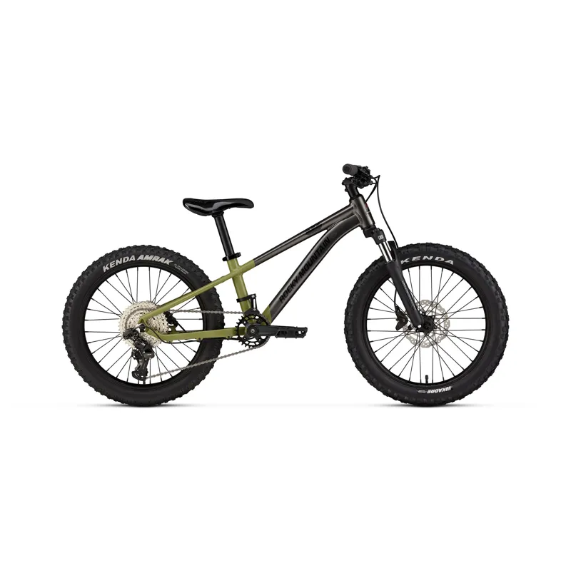 Rocky Mountain Growler Jr 20 Green/ Grey