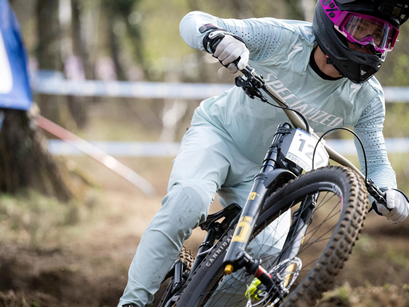 Specialized Cannibal Grid Gravity 2 Bliss T9 Tyre-2