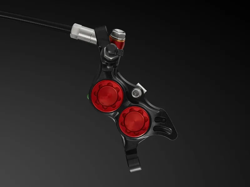 Hope Tech 4 Evo TR4 Disc Brakes - Black/ Black-5