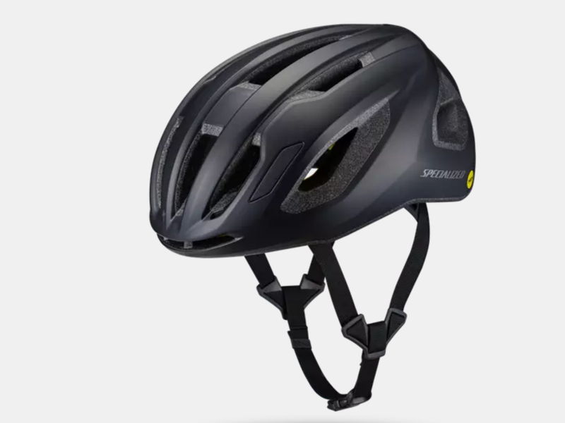 Specialized Chamonix 3 Road/ Gravel Bike Helmet - Matte Black-2