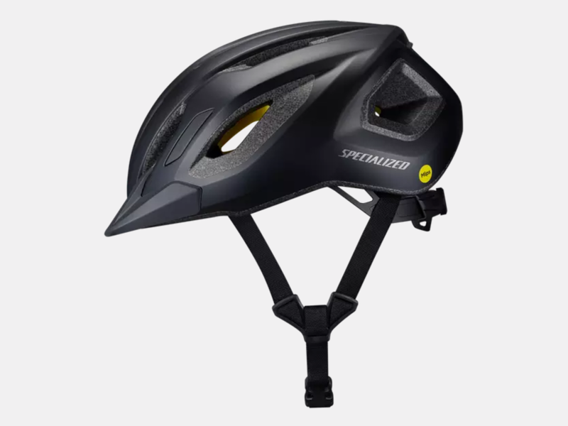 Specialized Chamonix 3 Road/ Gravel Bike Helmet - Matte Black-1