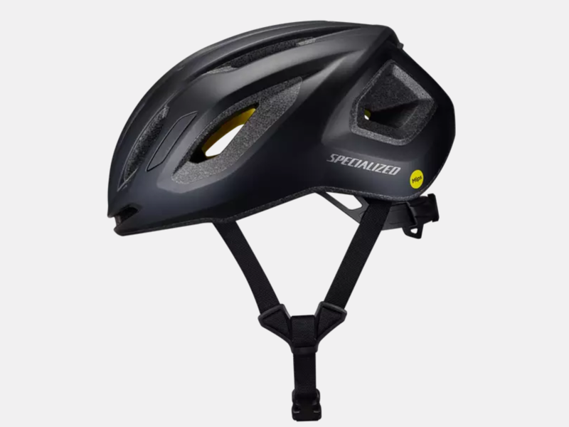 Specialized Chamonix 3 Road/ Gravel Bike Helmet - Matte Black-3