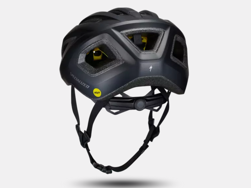 Specialized Chamonix 3 Road/ Gravel Bike Helmet - Matte Black-5