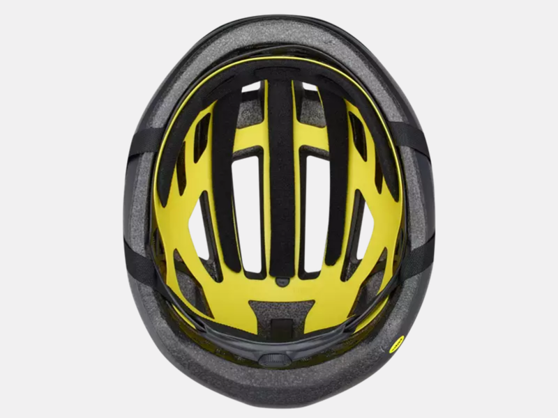 Specialized Chamonix 3 Road/ Gravel Bike Helmet - Matte Black-8