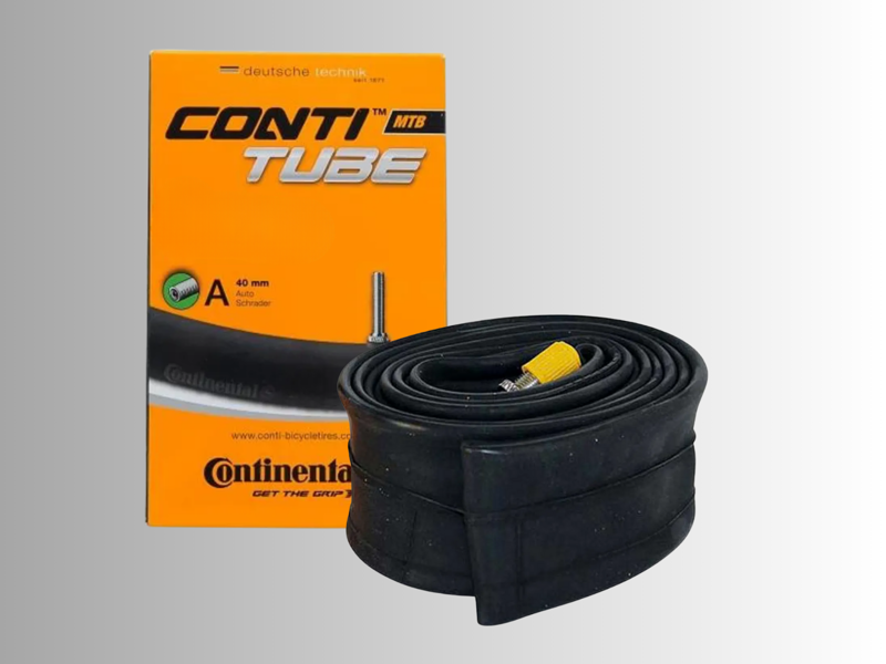 Continental MTB Inner Tubes - Threaded Schrader 40mm Valve