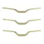 Renthal Fatbar 35 Hi-Rise Alloy Riser Handlebars - Gold