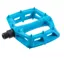 DMR V6 Platform Pedals - Blue