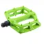 DMR V6 Platform Pedals - Green