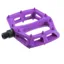 DMR V6 Platform Pedals - Purple