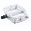 DMR V6 Platform Pedals - White