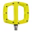 DMR V12 Alloy Platform Pedals - Lemon Lime