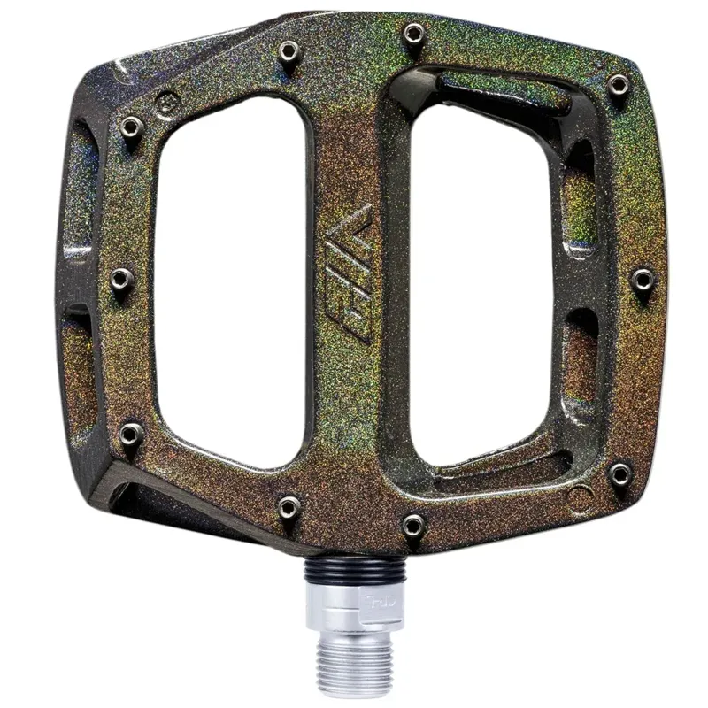 dmr v12 alloy platform pedals