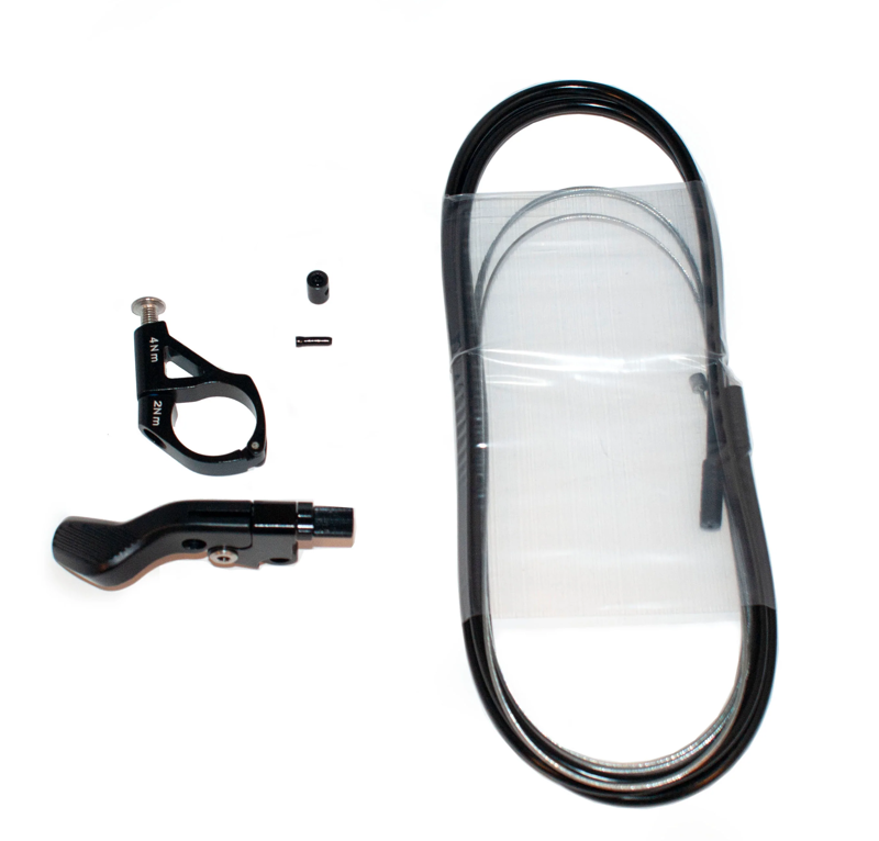 Whyte Drop.IT 2 30.9mm Adjustable Dropper Seat Post-1