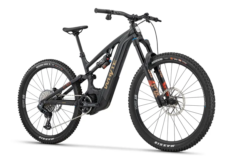 Whyte e bike hotsell